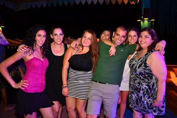 French Night at Edde Sands